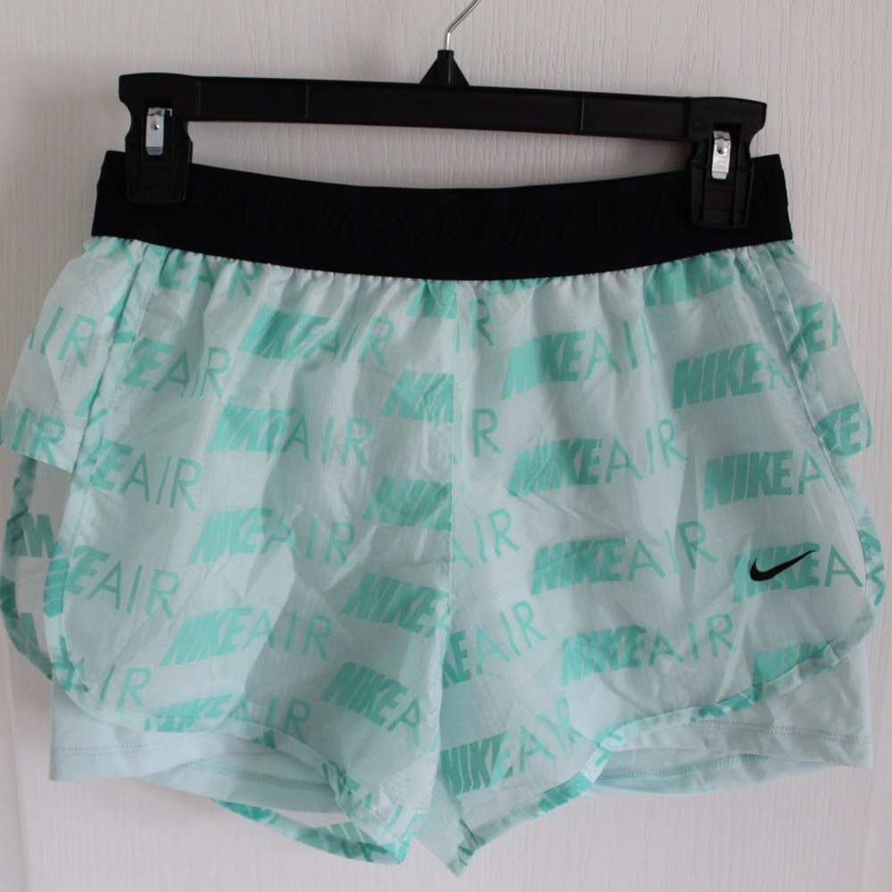 #20- Nike Air Women's Running Shorts – Lightweight & Stylish!